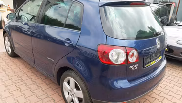 VOLKSWAGEN Golf Plus