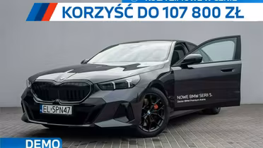 BMW Seria 5