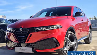 ALFA ROMEO Tonale