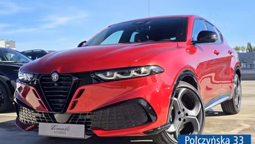 ALFA ROMEO Tonale