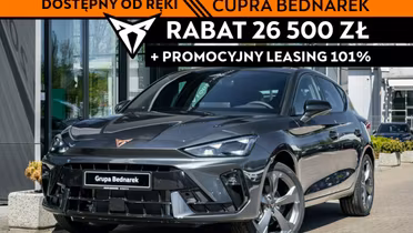 CUPRA Leon