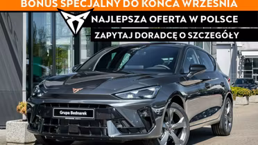 CUPRA Leon