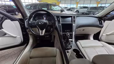 INFINITI Q50