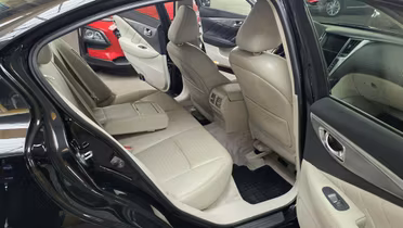 INFINITI Q50