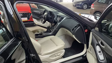 INFINITI Q50