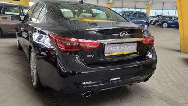 INFINITI Q50