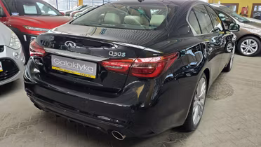 INFINITI Q50