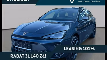 CUPRA Leon Sportstourer