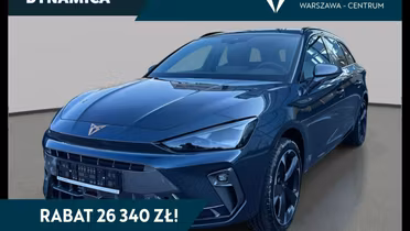 CUPRA Leon Sportstourer