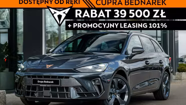 CUPRA Leon Sportstourer