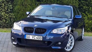 BMW Seria 5