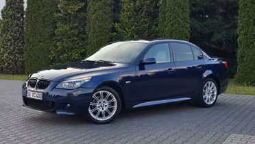 BMW Seria 5