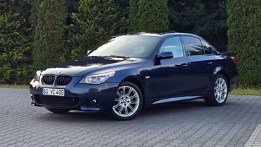 BMW Seria 5