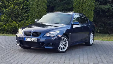 BMW Seria 5
