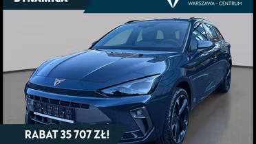 CUPRA Leon Sportstourer