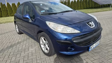 PEUGEOT 207