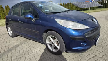 PEUGEOT 207