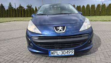 PEUGEOT 207