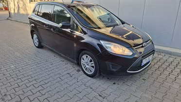 FORD C-MAX