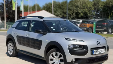 CITROEN C4 Cactus