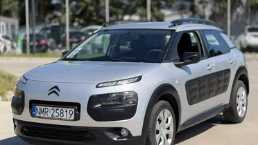 CITROEN C4 Cactus