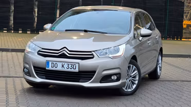 CITROEN C4