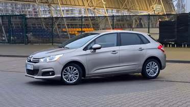 CITROEN C4