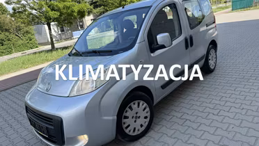FIAT Qubo
