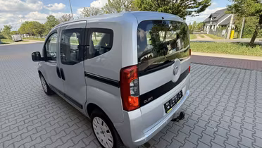 FIAT Qubo