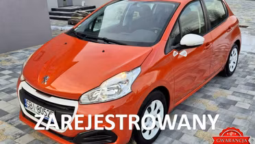 PEUGEOT 208