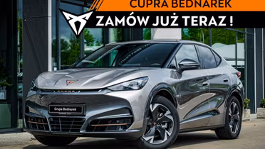 CUPRA Tavascan