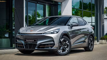 CUPRA Tavascan