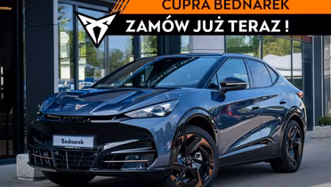 CUPRA Tavascan