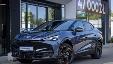 CUPRA Tavascan