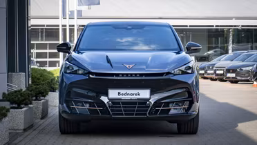 CUPRA Tavascan