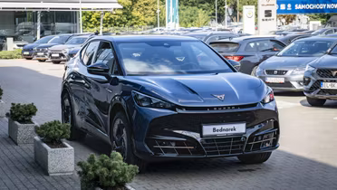 CUPRA Tavascan