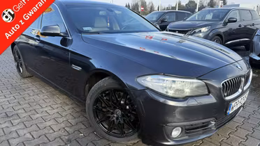 BMW Seria 5