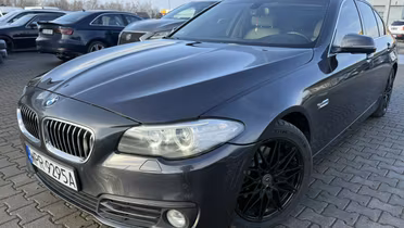 BMW Seria 5