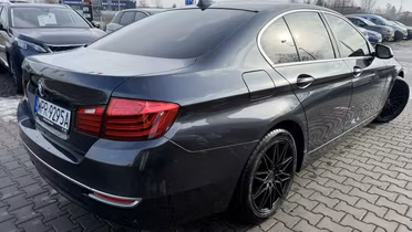 BMW Seria 5