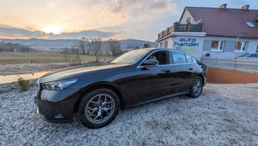 BMW Seria 5