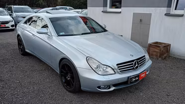 MERCEDES-BENZ CLS