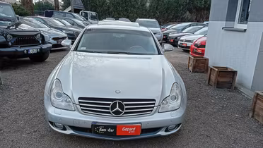 MERCEDES-BENZ CLS
