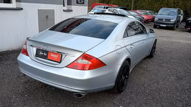 MERCEDES-BENZ CLS