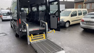 VOLKSWAGEN Crafter