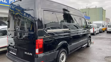 VOLKSWAGEN Crafter