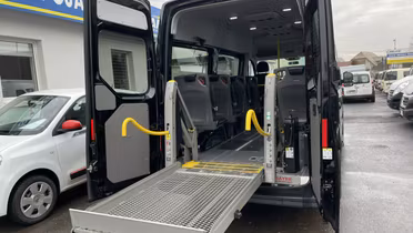 VOLKSWAGEN Crafter