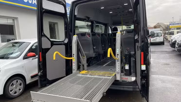 VOLKSWAGEN Crafter