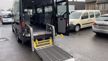 VOLKSWAGEN Crafter