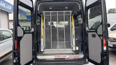 VOLKSWAGEN Crafter