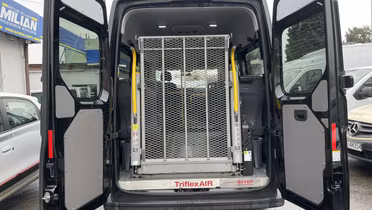 VOLKSWAGEN Crafter
